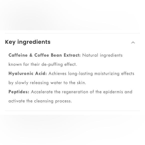 NIB 15mL QMS Medicosmetics Epigen Depuff Polution Shield Eye Serum - Picture 7 of 8